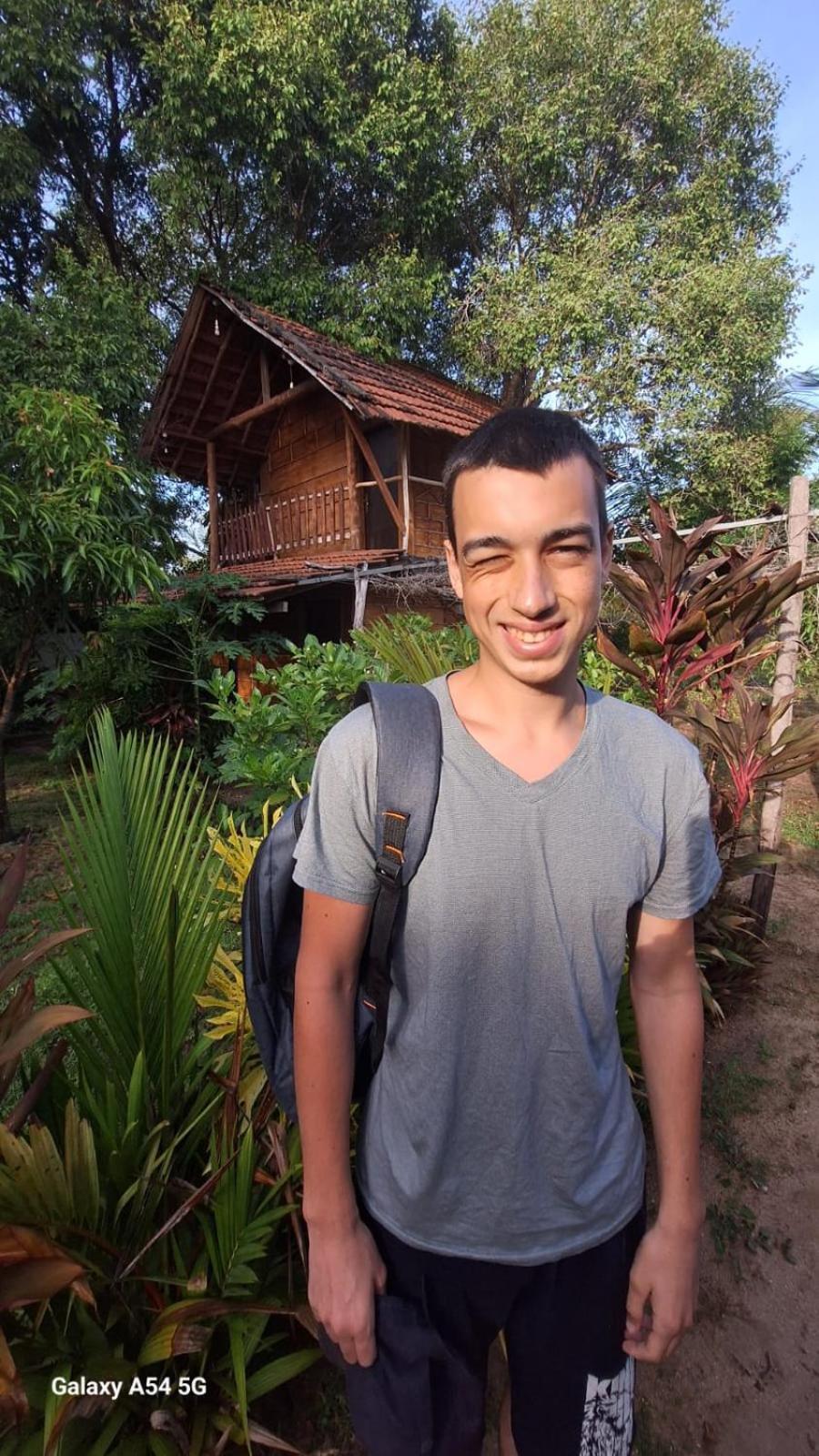 Beach Lagoon Parans Hotel Arugam Bay Bagian luar foto