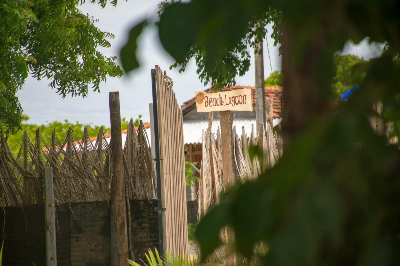 Beach Lagoon Parans Hotel Arugam Bay Bagian luar foto