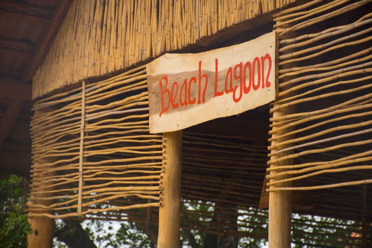Beach Lagoon Parans Hotel Arugam Bay Bagian luar foto
